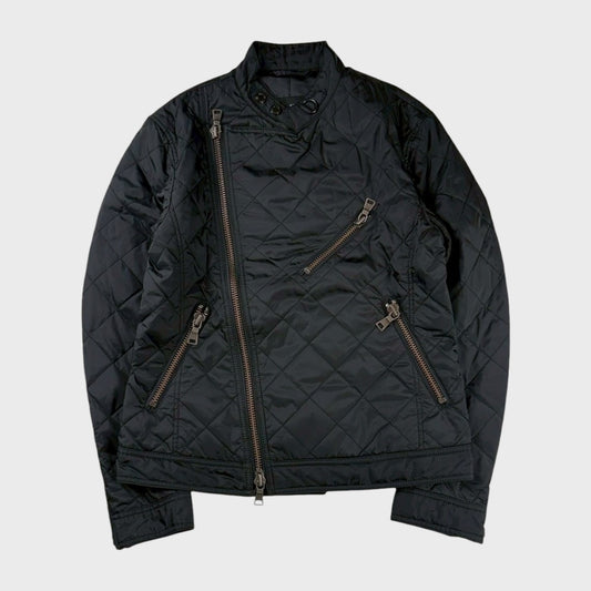 Burberry Black Label Jacket Black Size M
