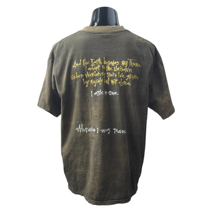 Metallica Wherever I May Roam T-Shirt Size XL