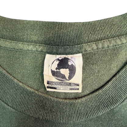 PUFF DADDY 90s It's All About The Benjamins T-Shirt Size M