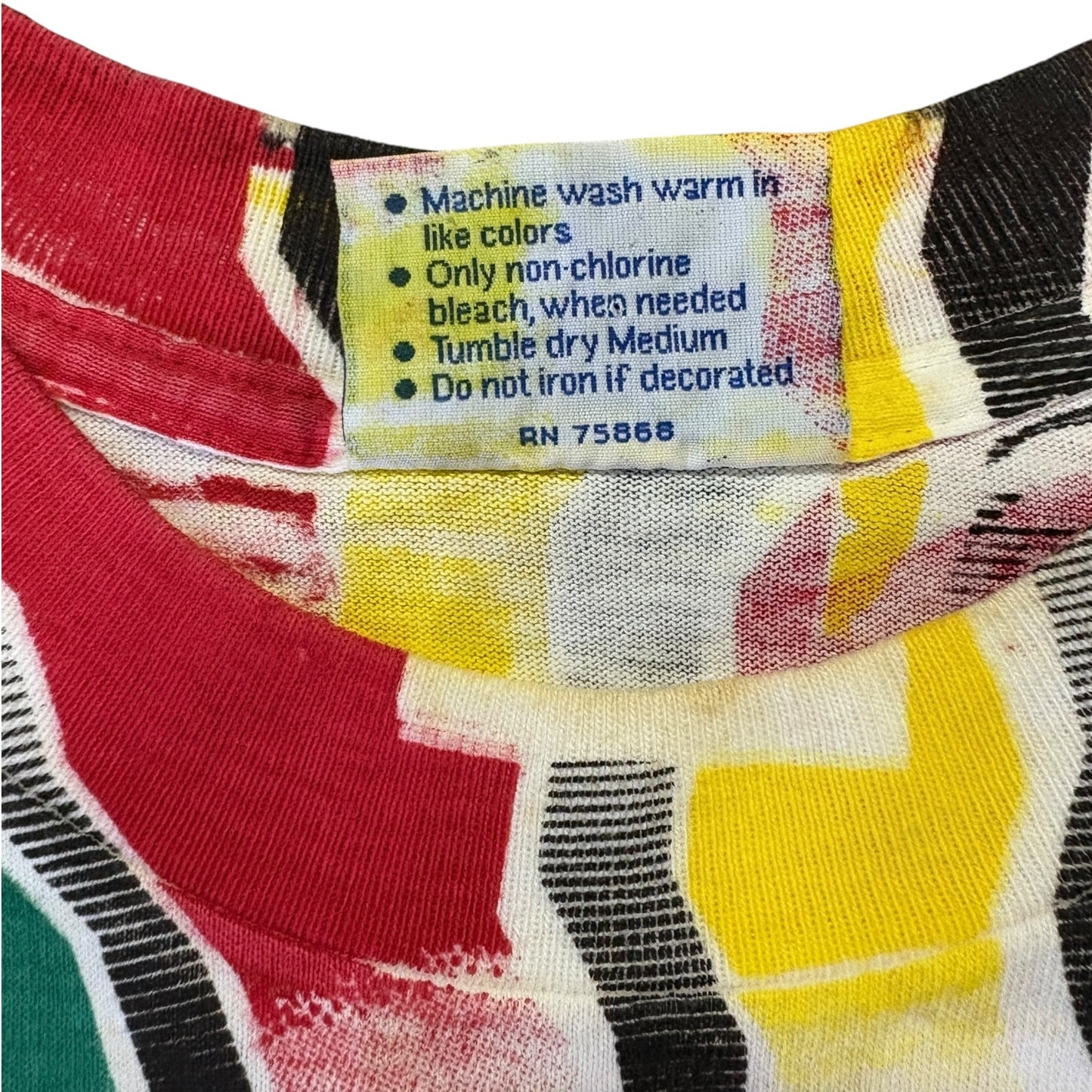Bob Marley T-Shirt Size L