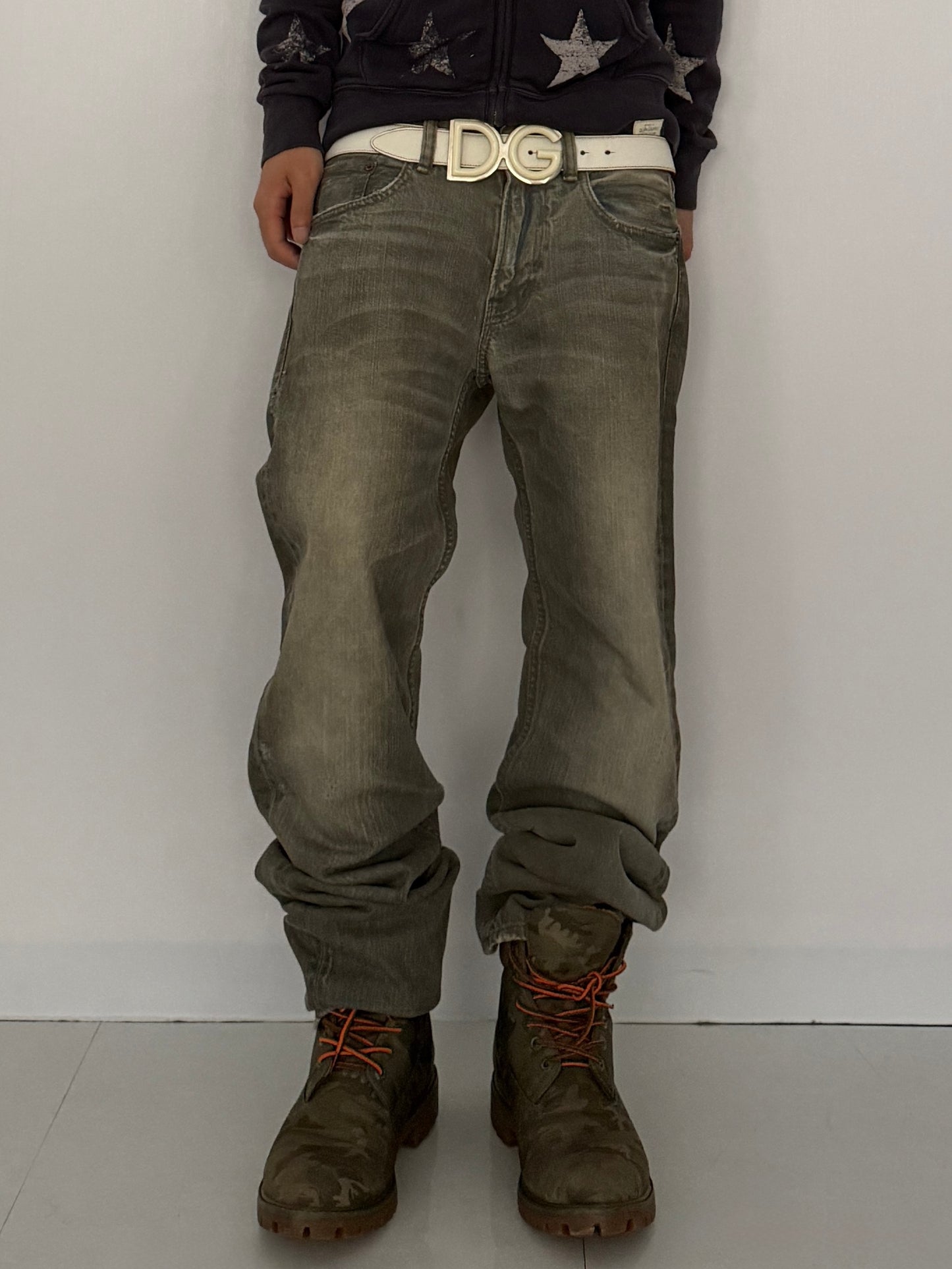 Ralph Lauren Fade Design Denim Jeans Size 31