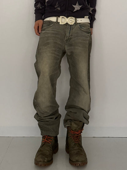 Ralph Lauren Fade Design Denim Jeans Size 31