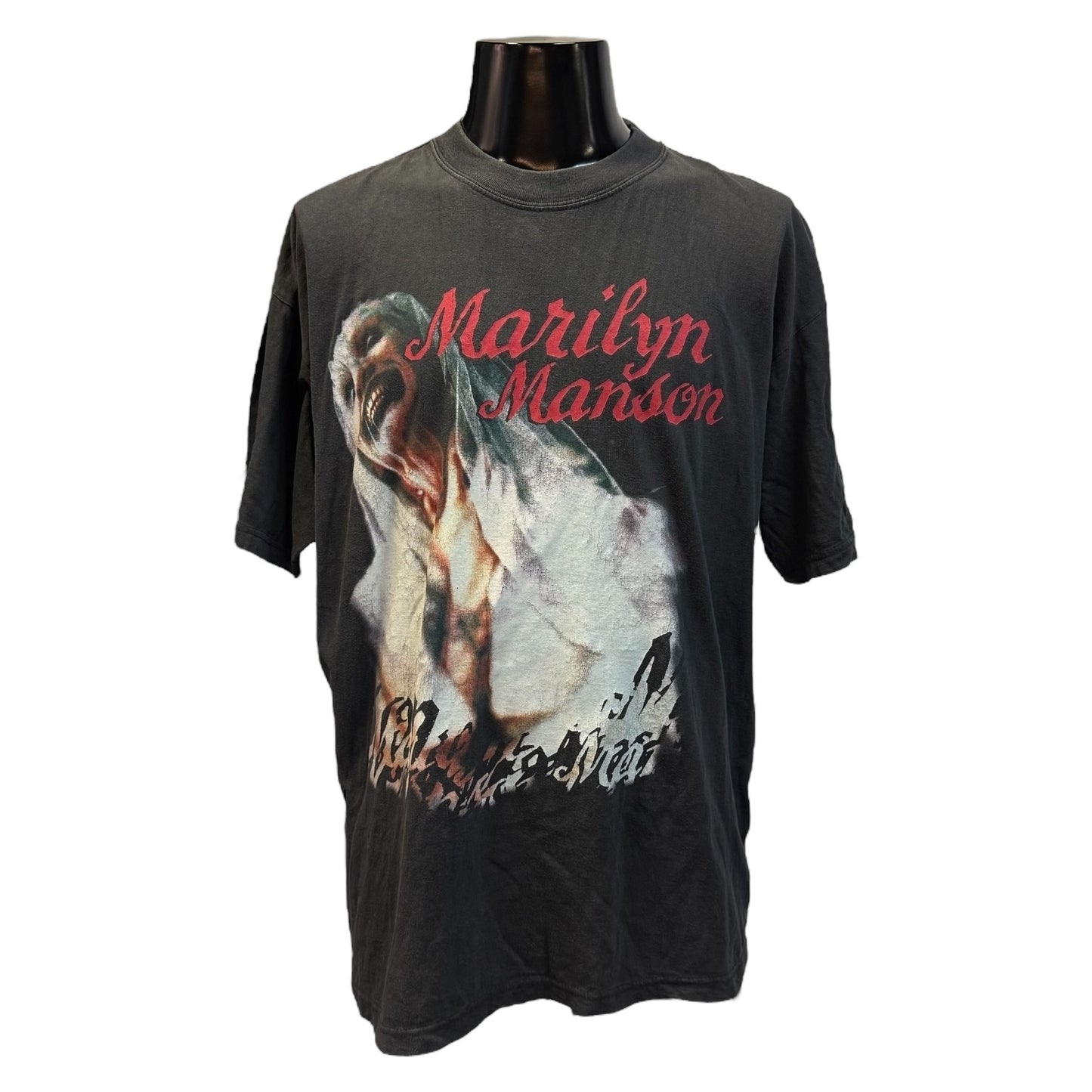 Marilyn Manson 90s T-Shirt Size XL