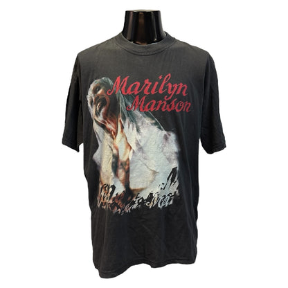 Marilyn Manson 90s T-Shirt Size XL