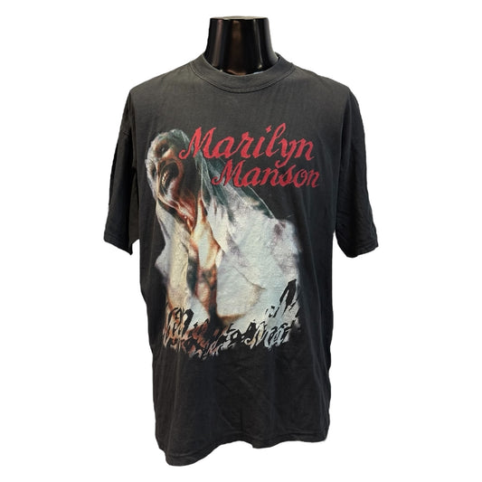 Marilyn Manson 90s T-Shirt Size XL