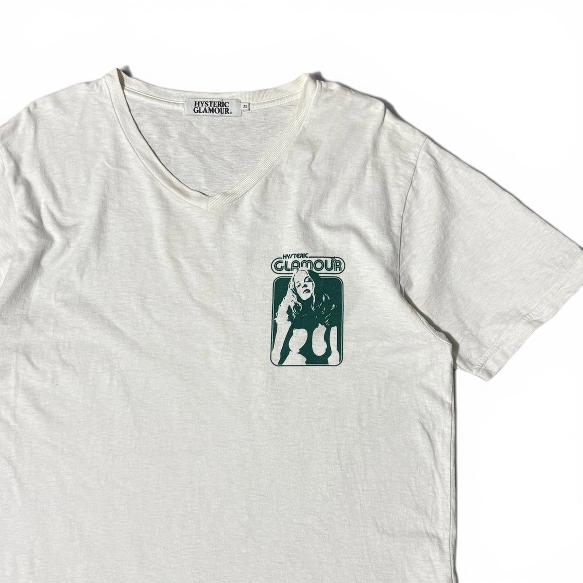 Hysteric Glamour S/S T-Shirt Size M