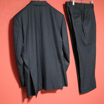 BURBERRY LONDON SUPER 140's Wool Suit Jacket