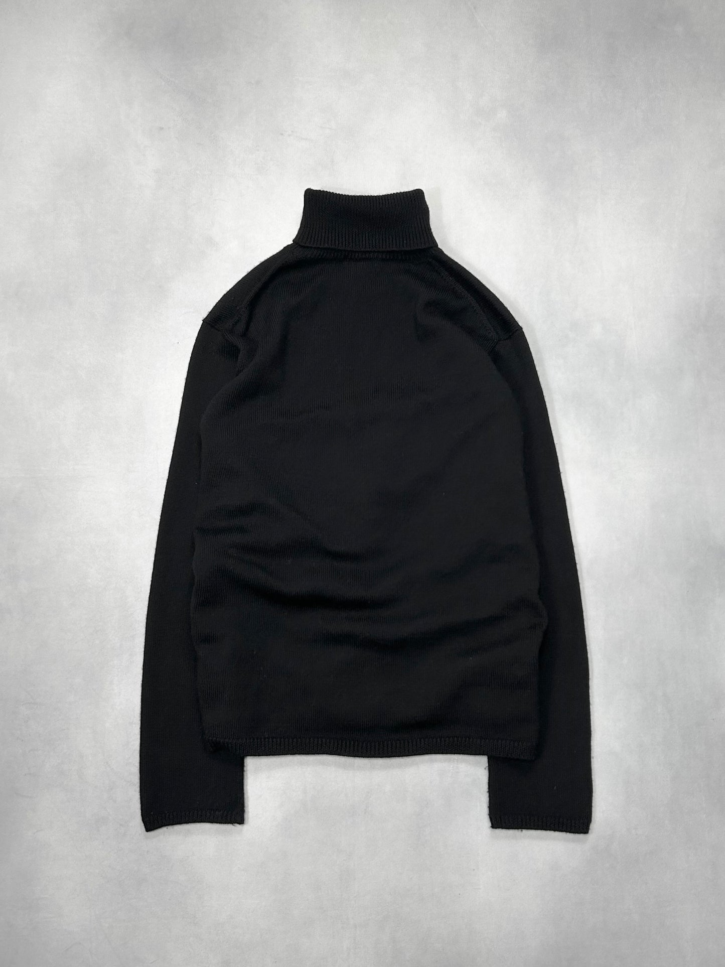 Yohji Yamamoto Custom Chain Knit (F/W2006) Size 3