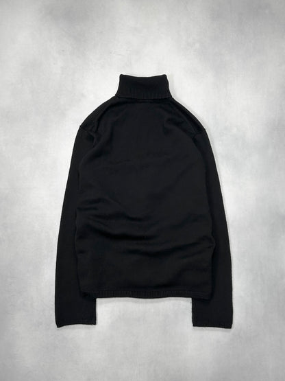Yohji Yamamoto Custom Chain Knit (F/W2006) Size 3