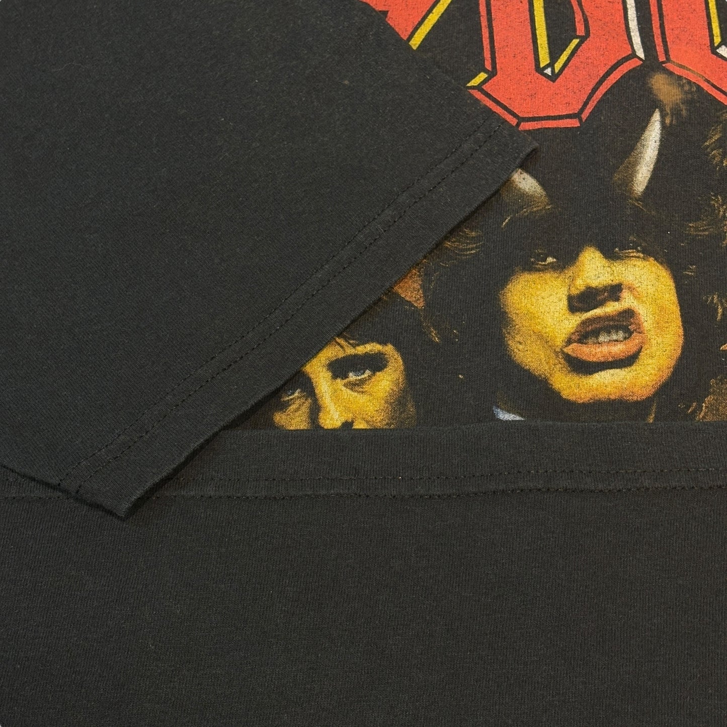 AC/DC Y2K HIGHWAY TO HELL T-Shirt Size L