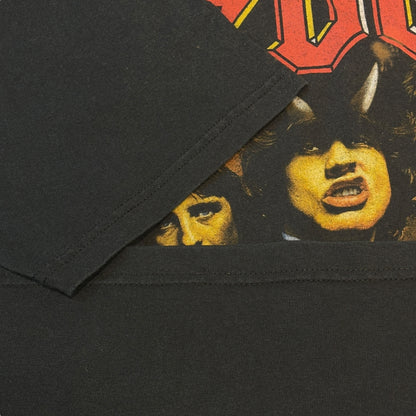 AC/DC Y2K HIGHWAY TO HELL T-Shirt Size L