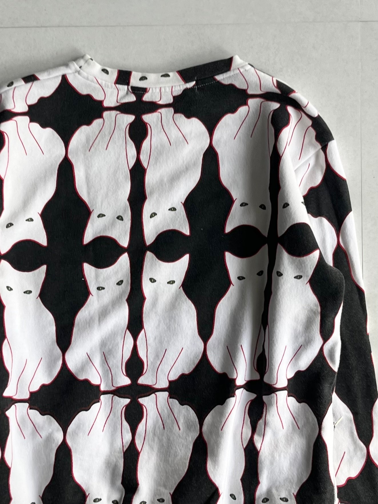 Vinti Andrews Multi-Color Long Sleeve Shirt Size S