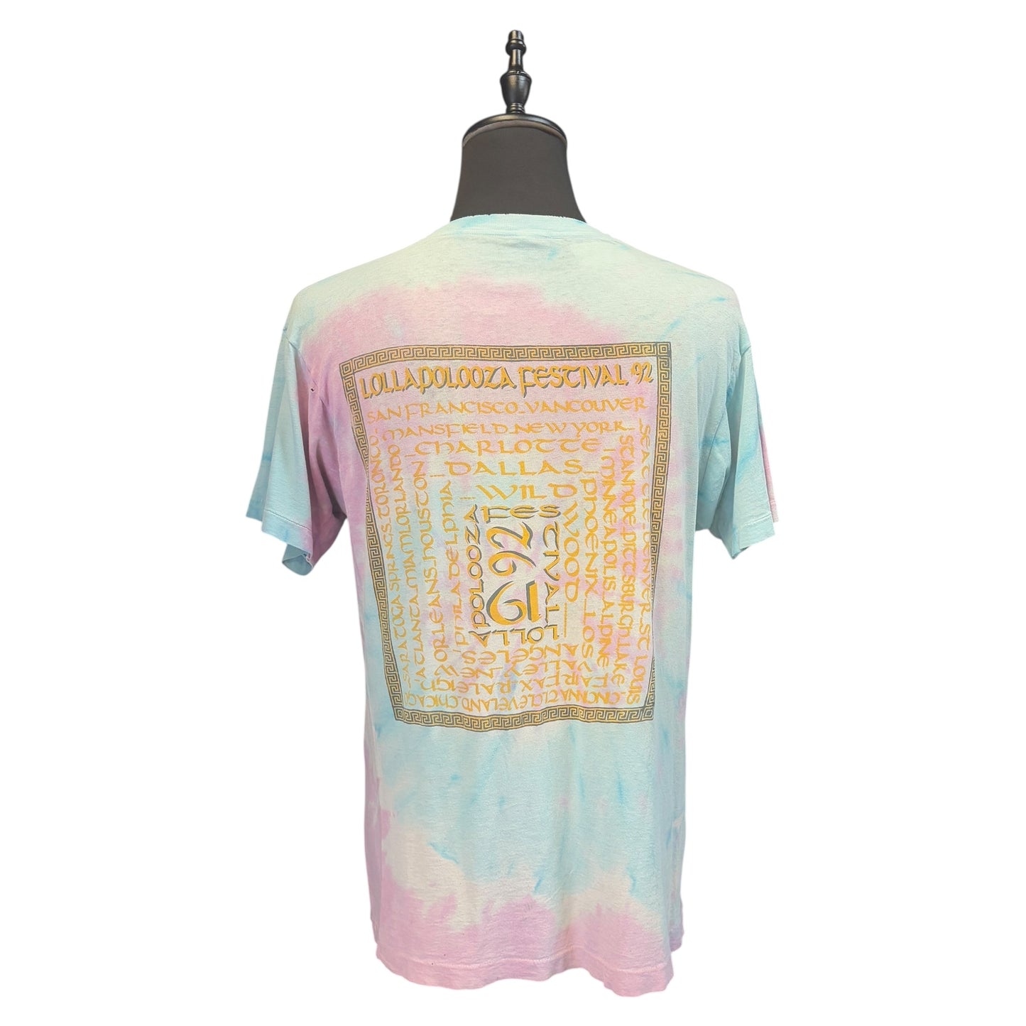 LOLLAPALOOZA Shirt Size L