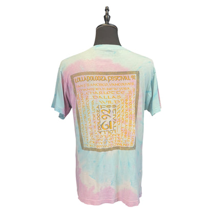 LOLLAPALOOZA Shirt Size L