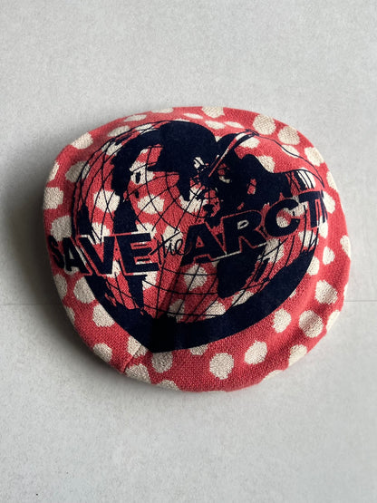 Vivienne Westwood Multi- Beret Size S