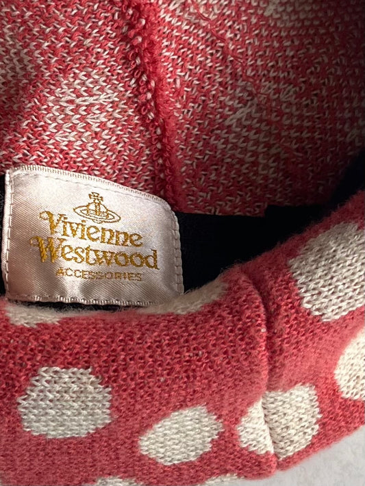 Vivienne Westwood Multi- Beret Size S