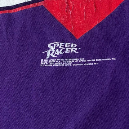 Changes 90s T-Shirt Purple Size L