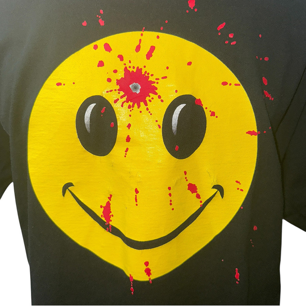 SMILE GUN SHOT T-Shirt Size XL