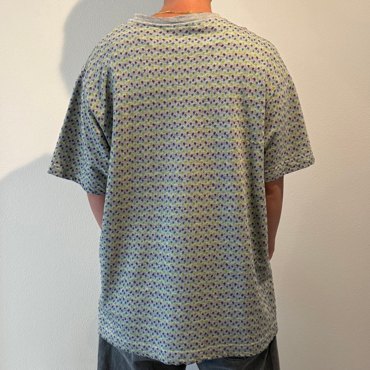 Stussy Jacquard T-Shirts xl