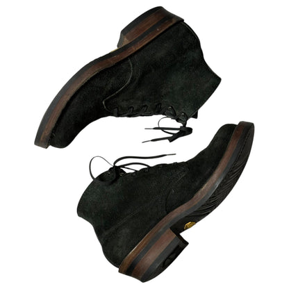 WHITE’S BOOTS Semi-Dress Suede Boots Black Size 9 1/2 E