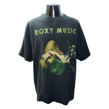 ROXY MUSIC 90s T-Shirt Size XL