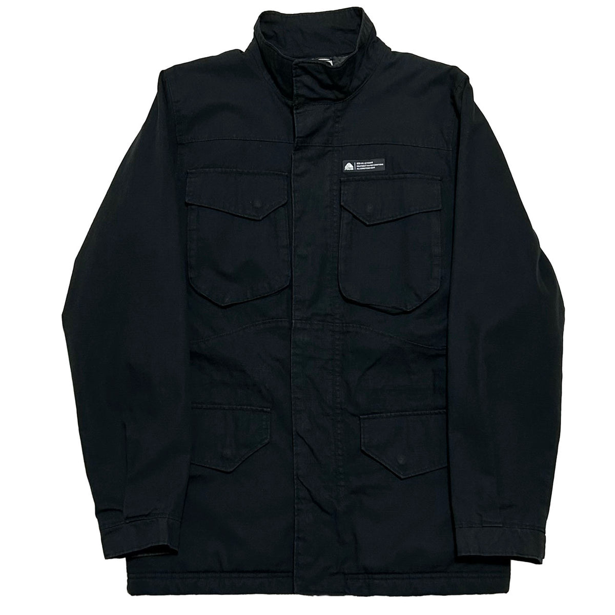 NIKE ACG 2006 Field Jacket Black Size S