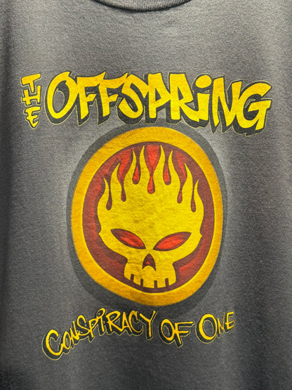 THE OFFSPRING CONSPIRACY OF ONE Size/ S Gray Size S