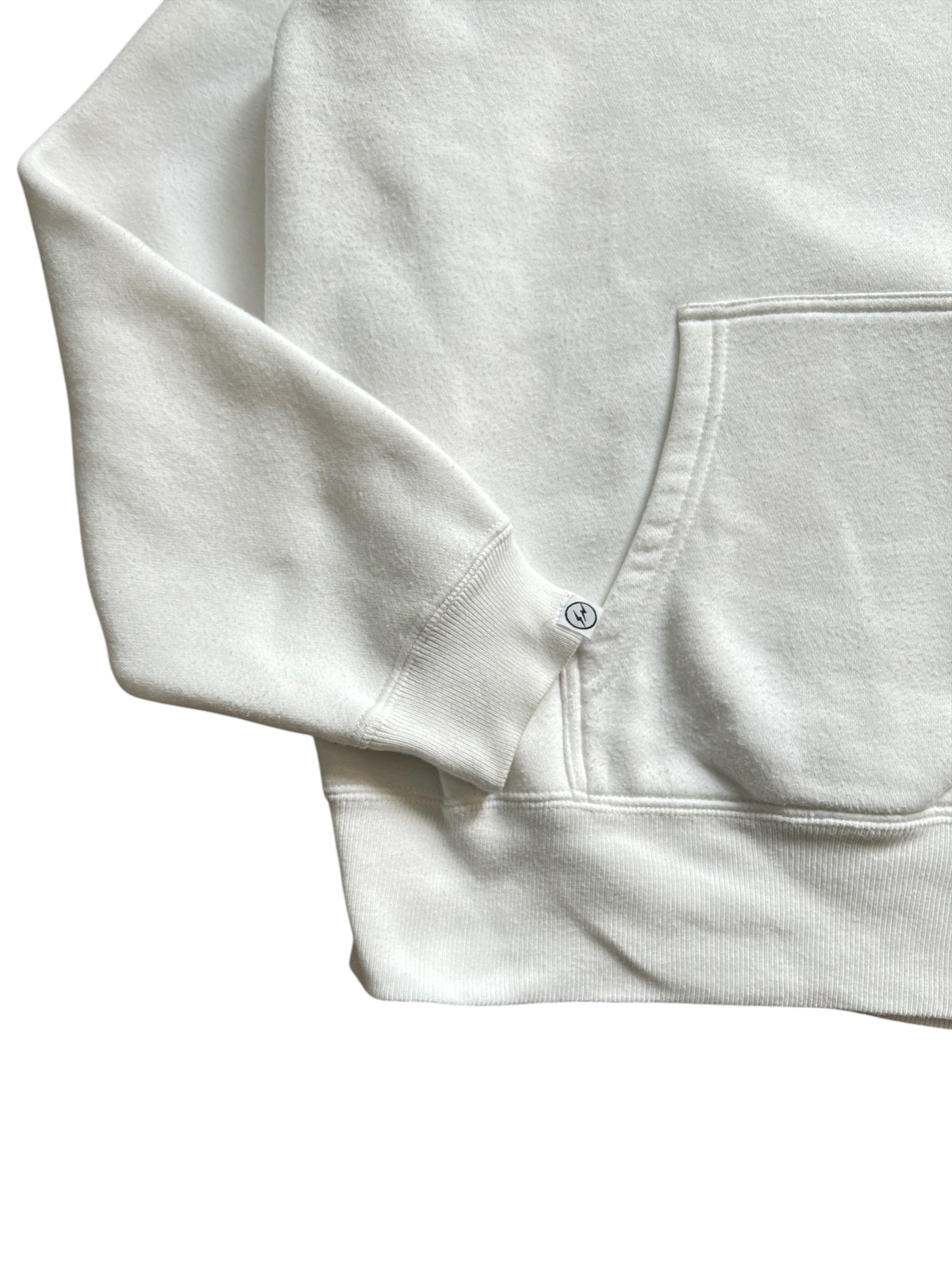 Fragment Design x retaW White Parker