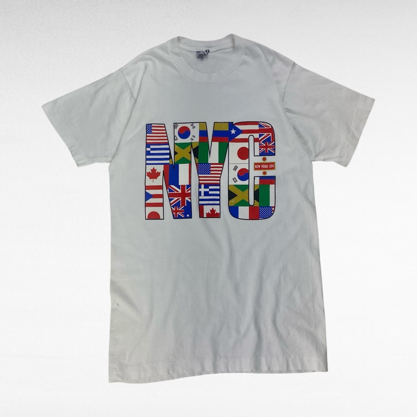 BVD Short Sleeve T-Shirt White Size M