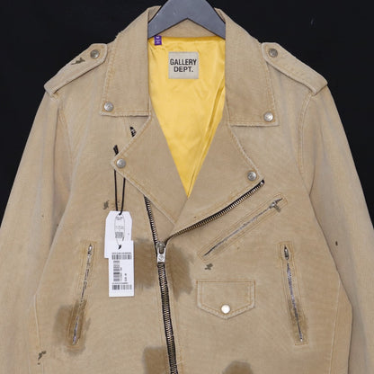Gallery Dept. Vintage Brown Rough Riders Jacket Size M
