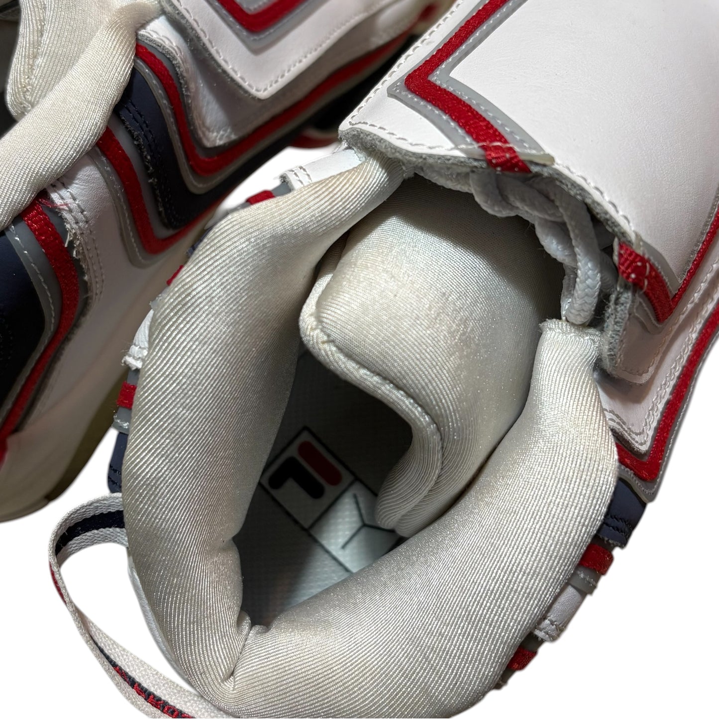 Fila Y/PROJECT Multi Hi Sneakers Size 8