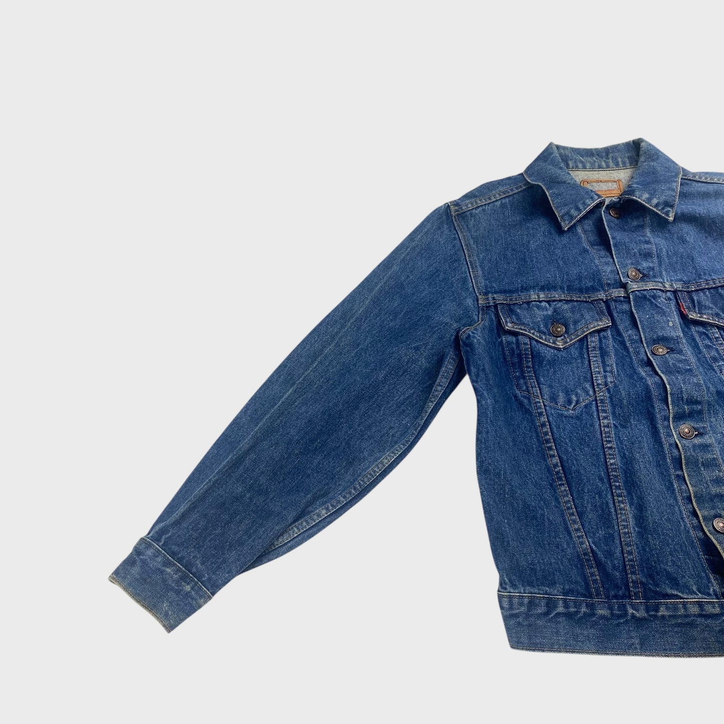 Levi's 80s Denim Jacket Size 38