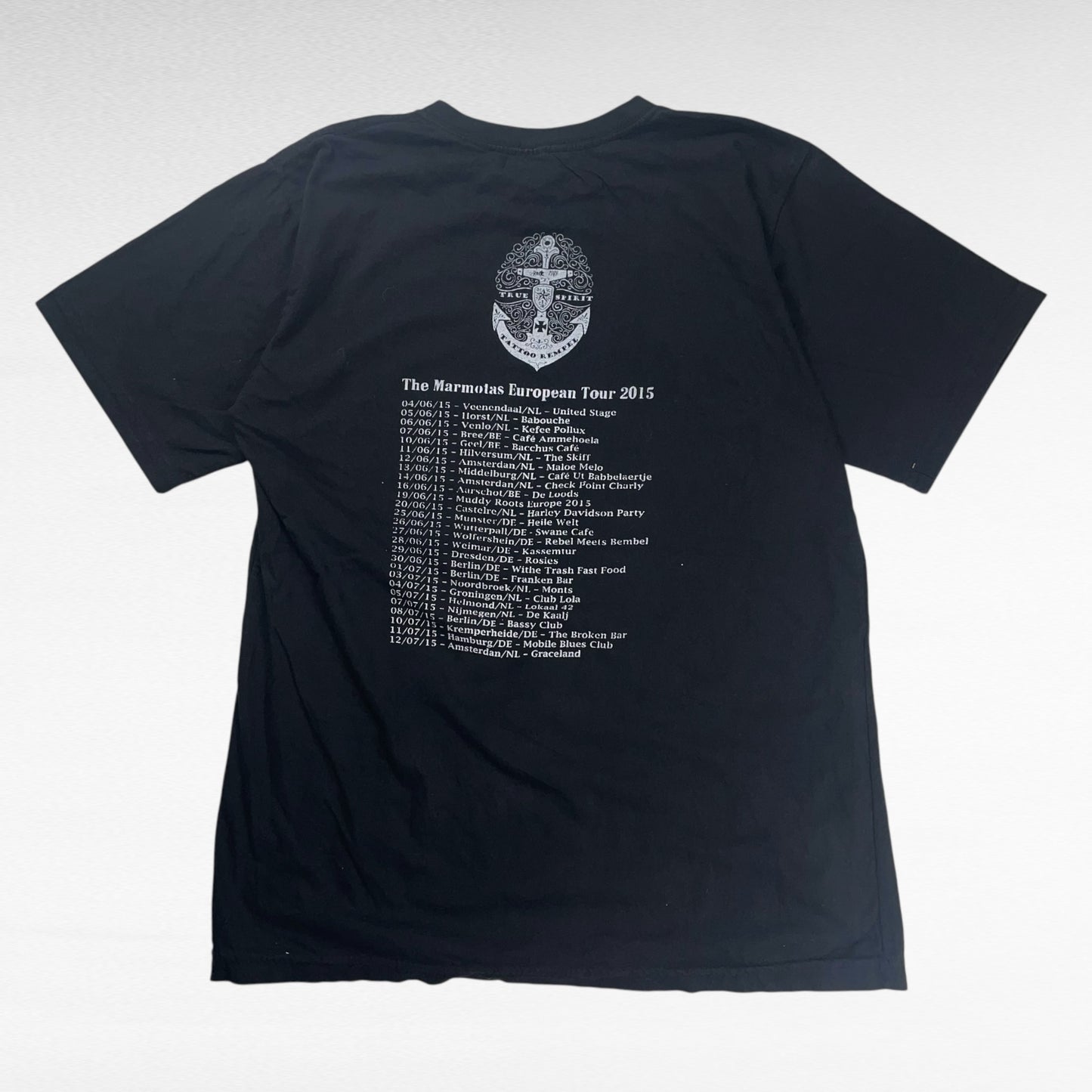 unknown T-Shirt Black Size M