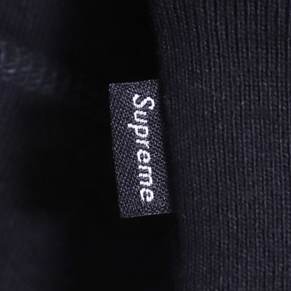 Supreme 19AW Bandana Box Logo Hoodie Black Size XL