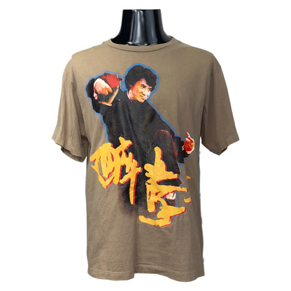 Jackie Chan T-Shirt Size XL