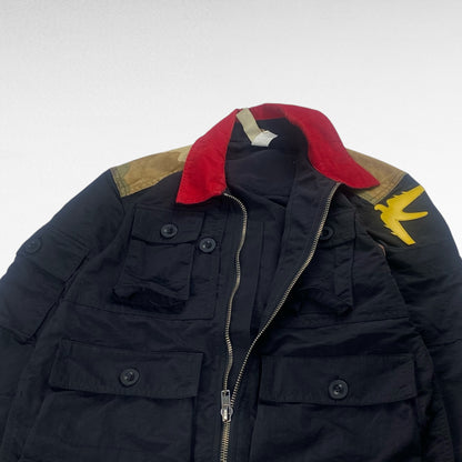 BLOOD SWEAT&TEARS Jacket Size M