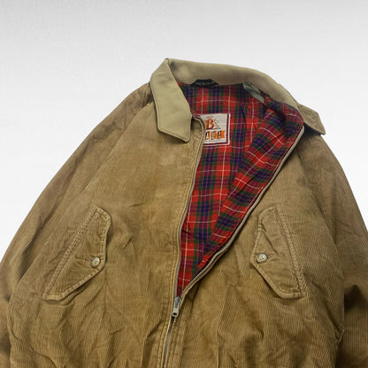 Baracuta 70s Jacket Brown Size M
