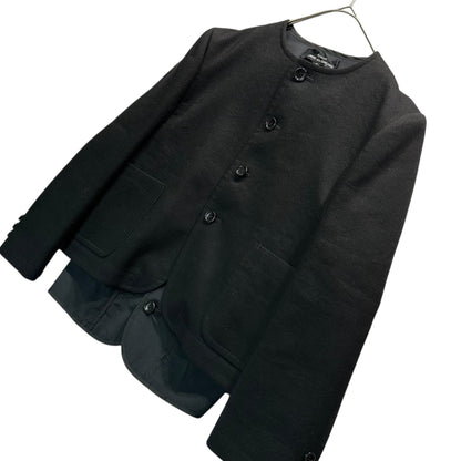 tricot COMME des GARCONS 20AW Layered Jacket Size S