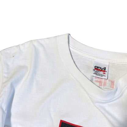A BATHING APE 90s Mo'Wax FUTURA "JAMESvsNIGO" T-Shirt Size M