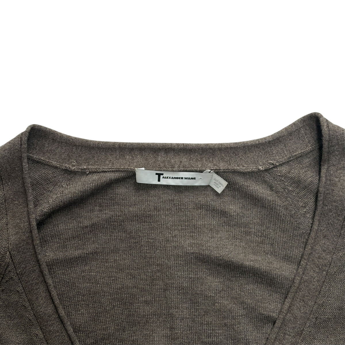 ALEXANDER WANG Knit Sweater Multicolor