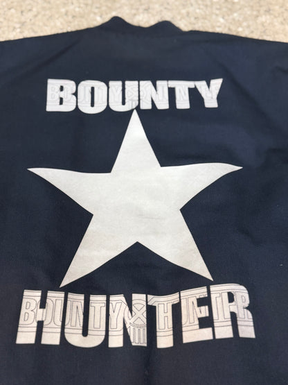 Bounty Hunter × RED KAP 90SS 7.25oz Team Jacket Navy Size L