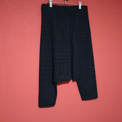 Comme des Garcons 09AW Geometric Print Harem Pants Size M