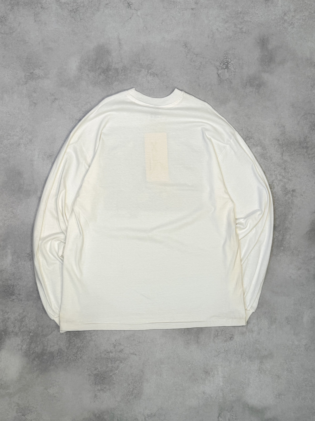 Salvador Dali 90s Dead Stock Night Spider White Size XL