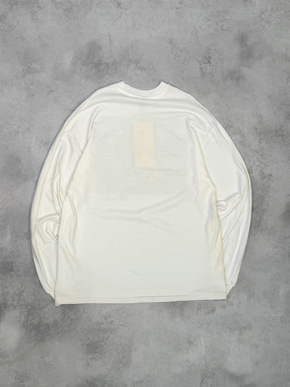 Salvador Dali 90s Dead Stock Night Spider White Size XL