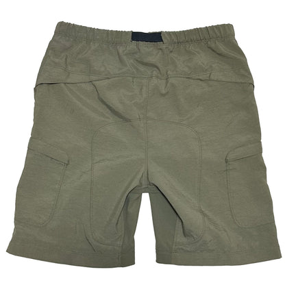 NIKE ACG 2000s Detachable Cargo Pants Olive Size S