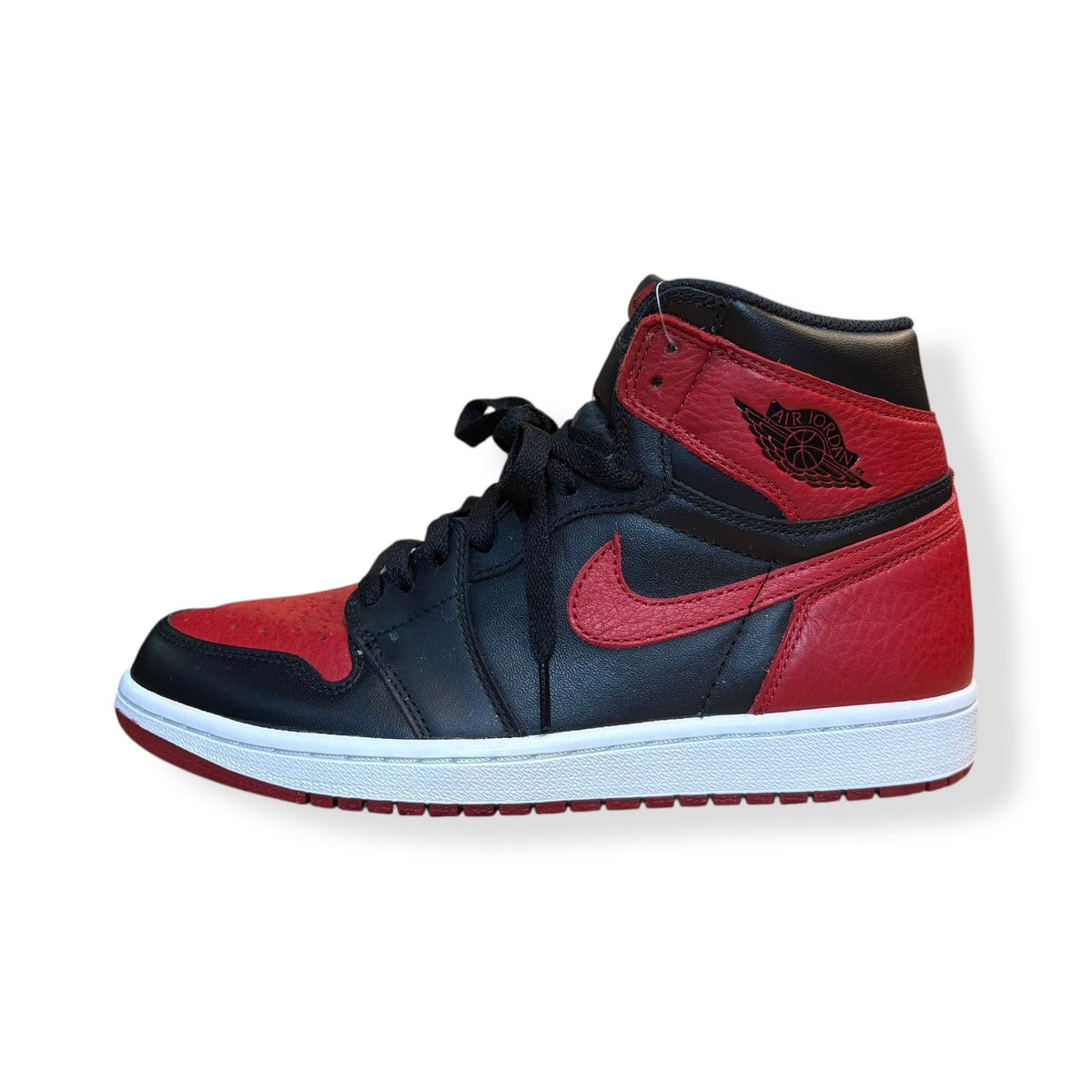NIKEAIR JORDAN 1 RETRO HIGH OG Black Red Black 26.5cm