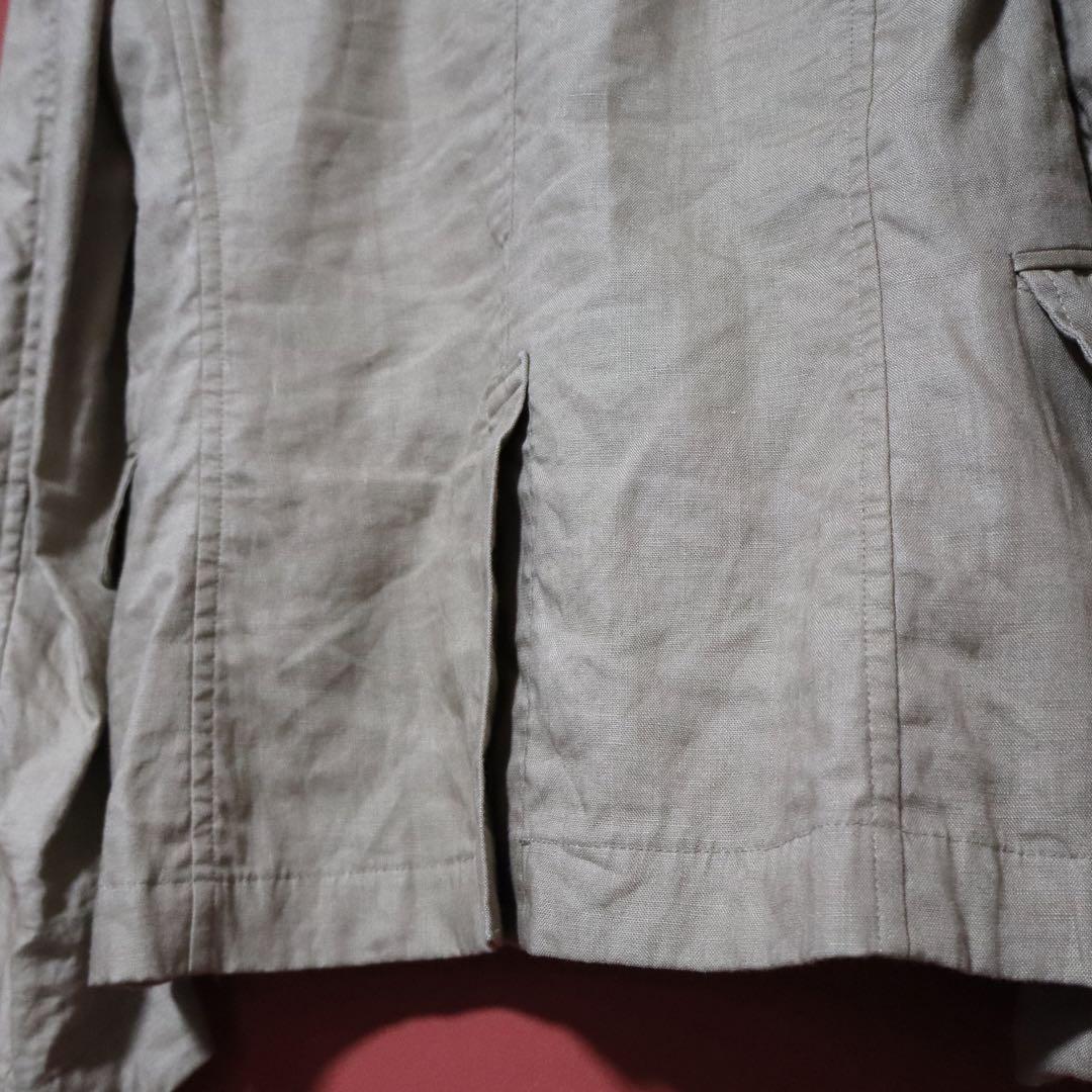 Comme des Garcons Junya Watanabe Linen Wrinkle Size SS