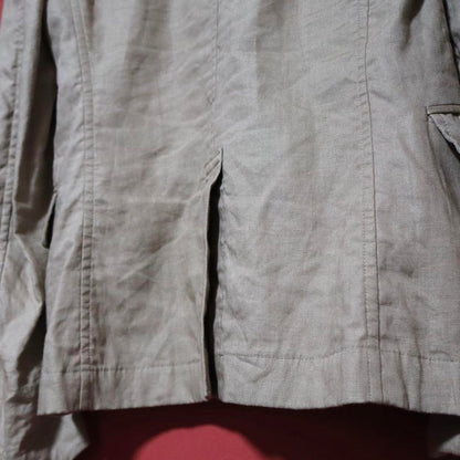 Comme des Garcons Junya Watanabe Linen Wrinkle Size SS