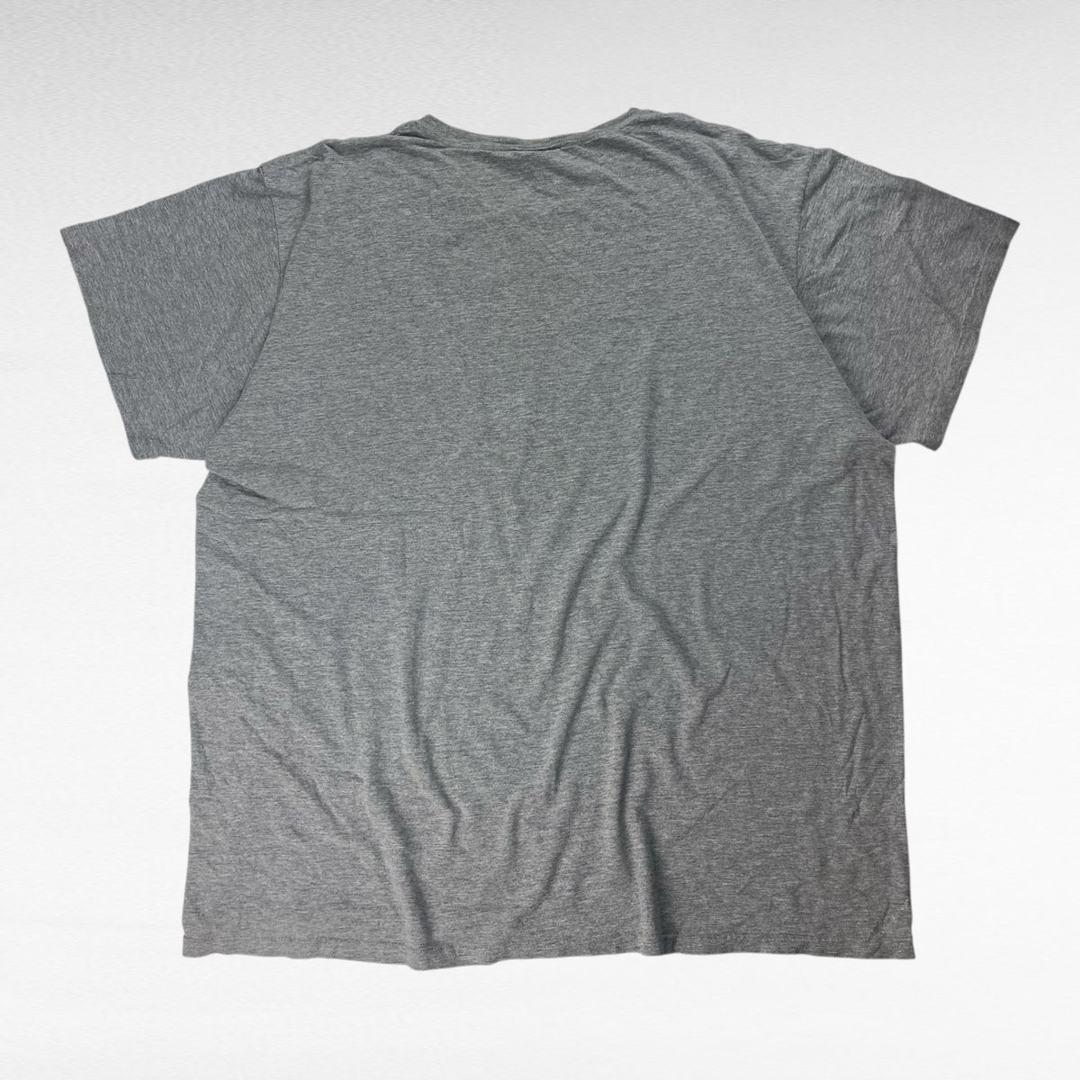 POLO JEANS Ralph Lauren Short Sleeve T-Shirt Gray Size XXL