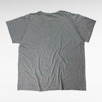 POLO JEANS Ralph Lauren Short Sleeve T-Shirt Gray Size XXL